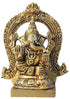 Brass Ganesh Ji God Idol Statue 0.5Kg